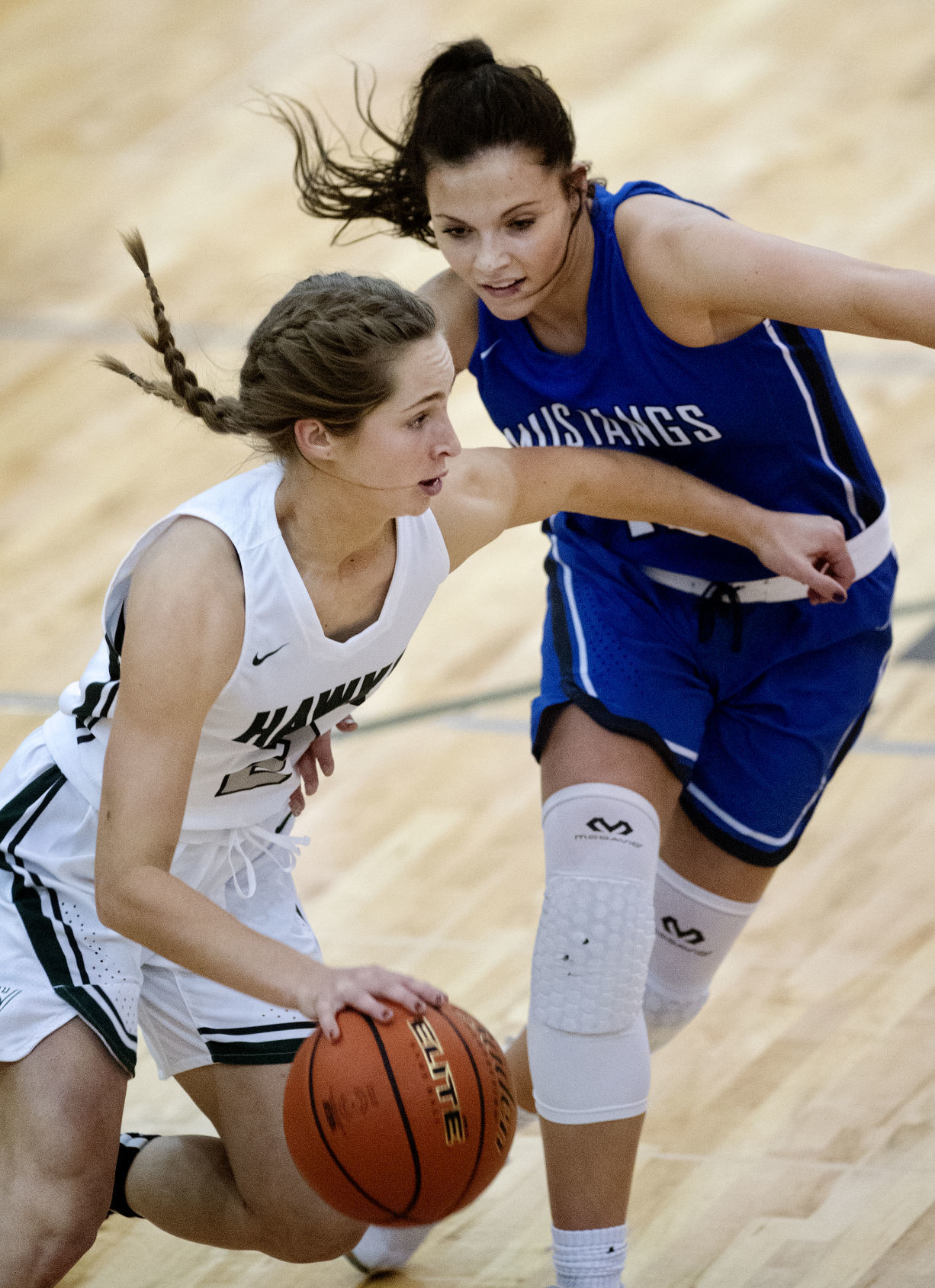 Millard North vs. Lincoln Southwest, 11.29